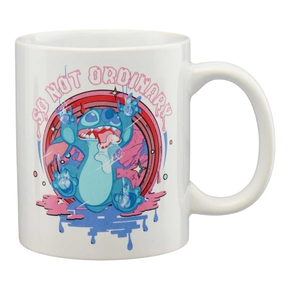 Stitch Mug - Picture 2 of 4